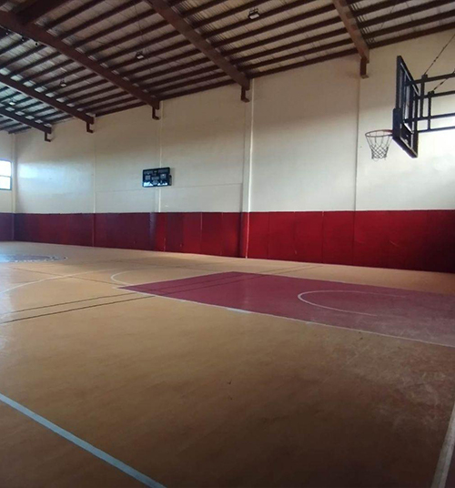 Basketball Court